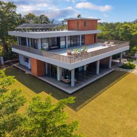 amã Stays & Trails - Sukh Villa, Alibaug