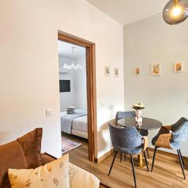 Urban flat, viešbutis mieste Chalkidė