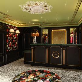 Grand Tonic hôtel & SPA Paris