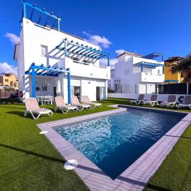 Villa Green Princess, hotel in San Miguel de Abona