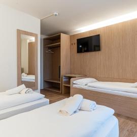 Hotel Bella Italia Piancavallo, hotel em Piancavallo