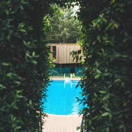 HolaCamp Camino, Hotel in O Pino 