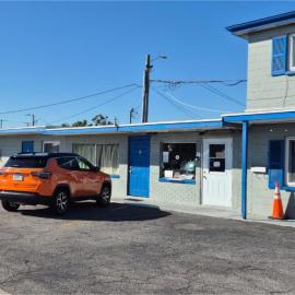 Base Motel By OYO South Tampa, hotel a Tampa