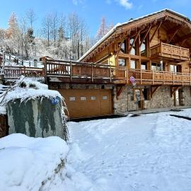 Chalet Grand Area