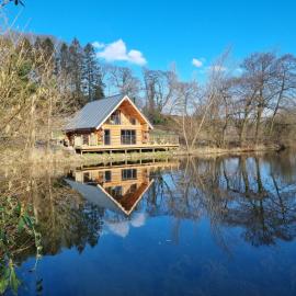 Kingfisher Cabin