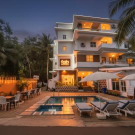 FabHotel K7 Trends - Nr Calangute Beach
