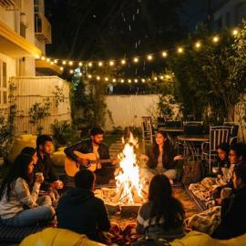 J Startup House - Coliving & Coworking, Jaipur - C Scheme, hotell sihtkohas Jaipur
