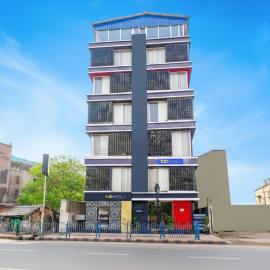 FabHotel Airport Green Arcade - Nr Kolkata Airport, hotell sihtkohas Kolkata