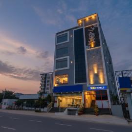 FabHotel VKs Bahadurpally - Nr Mahindra University Bahadurpally Jeedimetla, hotel i Hyderabad
