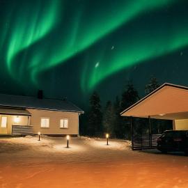 Villa Arctic star