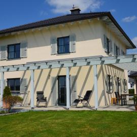 Ferienhaus zur Tulpe, Legoland, hotel a Ettenbeuren