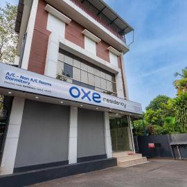 Oxe residency, hotel in Kozhikode
