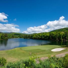 Forest Footprints in Big Canoe - Big Canoe, GA - Enjoy Peaceful Forest Views, Get Some Sun at the Big Canoe Beach or Pool, Cozy, hotel Aftonban