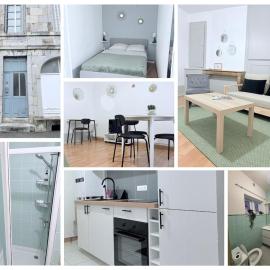 - N13 - Appartement calme et spacieux, centre ville, Hotel in Besançon