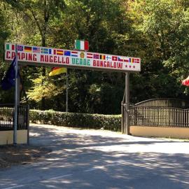 Camping Village Mugello Verde: San Piero a Sieve'de bir otel