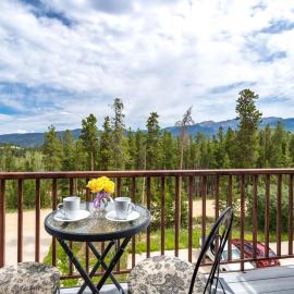 3 BR Fraser Apartment, hotel em Fraser
