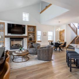 3 BR Fraser Apartment, Hotel in Fraser