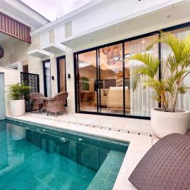 Casa Bali Sentul