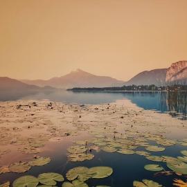 Re Lear Al Lago, хотел в Кола ди Ладзизе