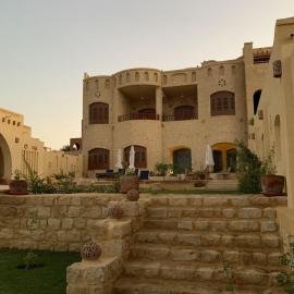 Iteru inn villa, hotel a Fayoum