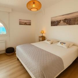 Piscine, lac et golf - Appartement Hollywood