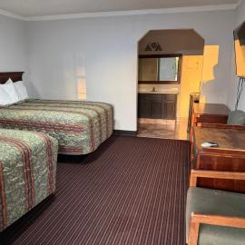 American Inn Motel, hotel di Many