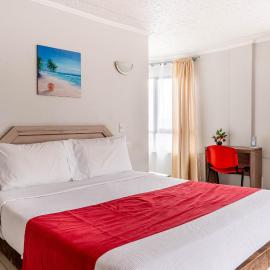 Viesnīca Hotel Veas pilsētā Antofagasta