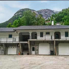 3 Bedroom Lovely Apartment In Eidfjord, hotel in Eidfjord