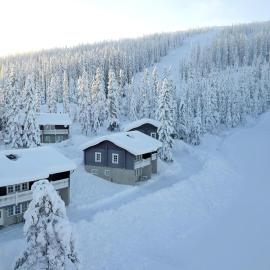 Gula Byn 410, Hotel in Sälen