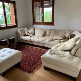 Crans-Montana Chalet dans la nature ski in ski out, hotell i Arni Alp