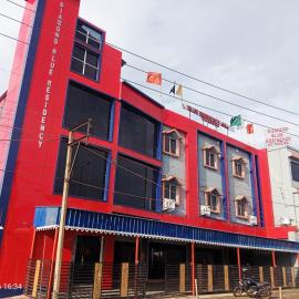 Diamond Blue Residency