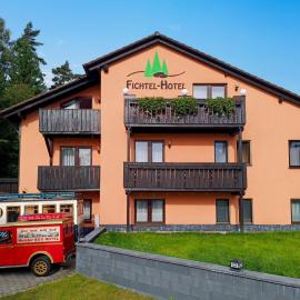 Fichtel-Hotel by Meister Bär, hotel en Marktredwitz
