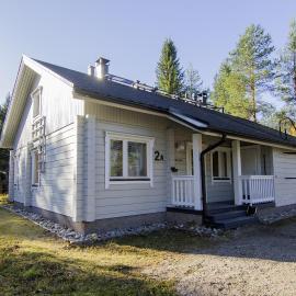 Lumekkaantie Villa Otso-huoneistot