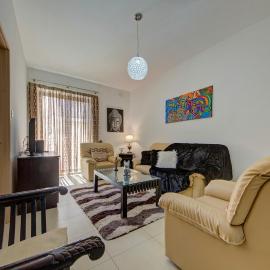 Charming 2 bedroom apartment in Swieqi