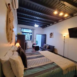 Casco histórico- Estación 1501 Duplex, Hotel in Juticalpa