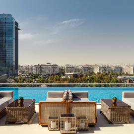 JW Marriott Hotel Tashkent