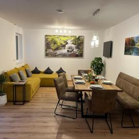 Ferienappartement Sieger、グロースキルヒハイムのホテル