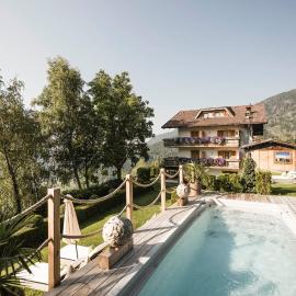 Boutique Pension Erlacher - Adults Only, hotel em Villandro