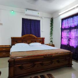 Amaravati homestay โรงแรมในกูวาฮาติ