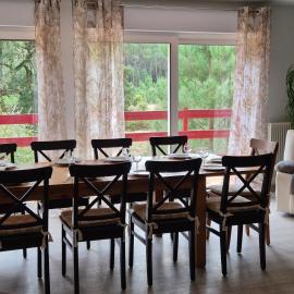 Gite des bruyères-Calme et paisible maison au milieu de la foret, hotel a Arx