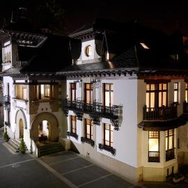 Palacio Arias, отель в городе Навия
