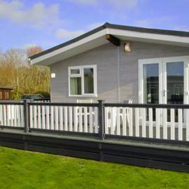 4 Bedroom Select Lodge with Park Facilities