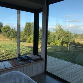 House with marvelous view in Frutillar