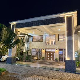 Brava Hotel, готель у місті Ібадан