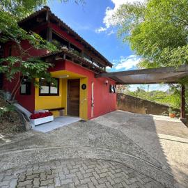 Loft Aconchegante com Atmosfera Intimista em Meio à Natureza – Granja Viana