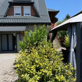 Izabella Apartmanok földszint és emelet