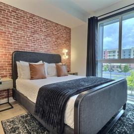 Railroad Park Reset, Modern Space, hotell sihtkohas Birmingham