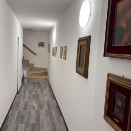 Il borgo, hotel u gradu Barge