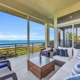 Oceanfront Escape - Private Beach Access - Game Room - Bikes - Surfboard
