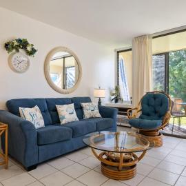 Paradise Green, golf course front near beach, Hotel in Kahuku